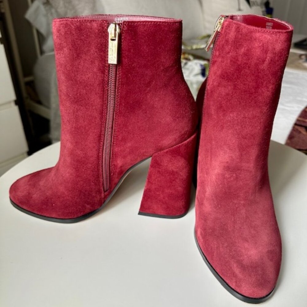 Heeled Ankle Boots